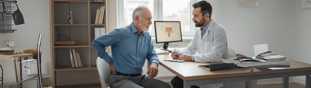 Lee más sobre el artículo Lo que Necesitas Sobre la Salud de la Próstata: Prevención, Síntomas y Tratamiento
